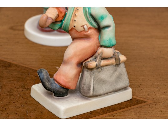 Collection Of Six German Hummels