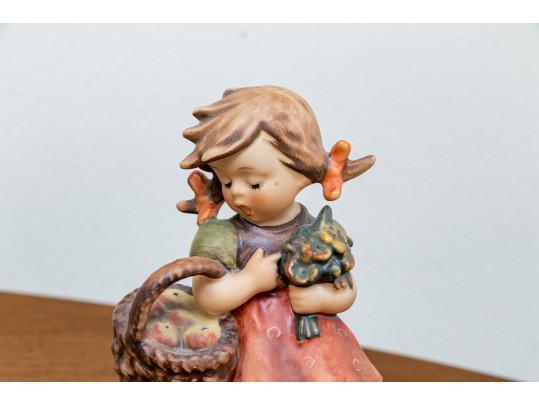 Collection Of Six German Hummels