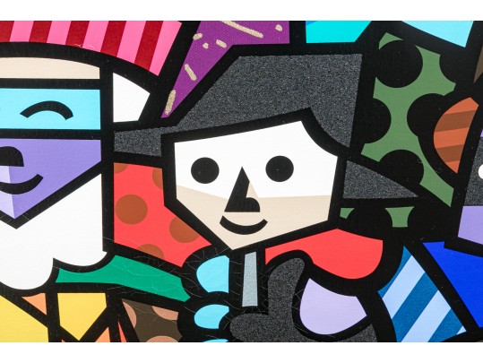 Romero Britto - 1976  