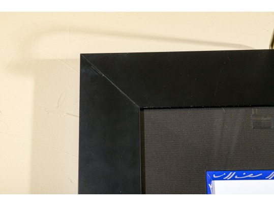 Romero Britto Limited Edition Abstract Lithograph 