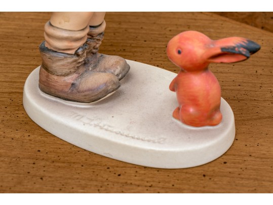 Collection Of Six German Hummels