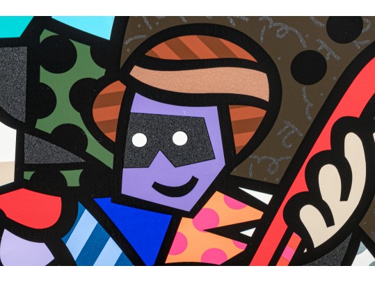 Romero Britto - 1976  