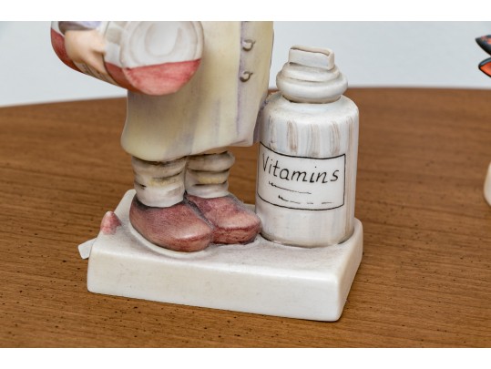 Collection Of Six German Hummels