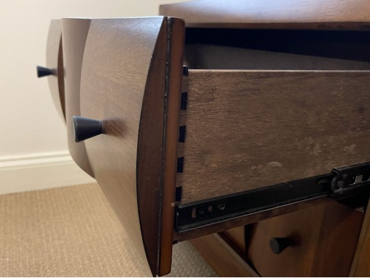 Raymour & Flanigan Jovie Nightstand