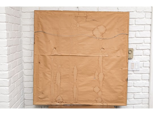 Cutler, Oil On Panel Floral Art