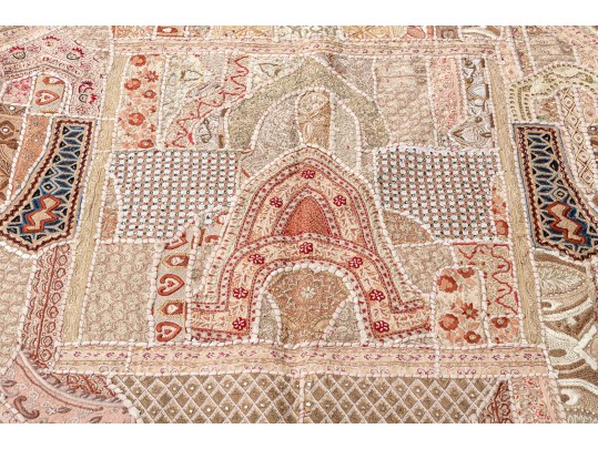 Hand Made Quilt