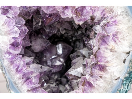 Substantial Natural Geode Stones