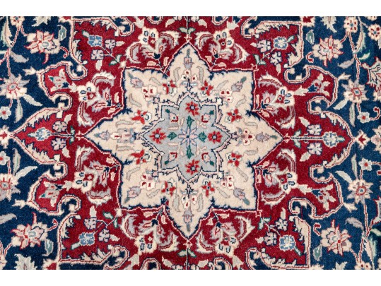 Hand-knotted Room Size Rug