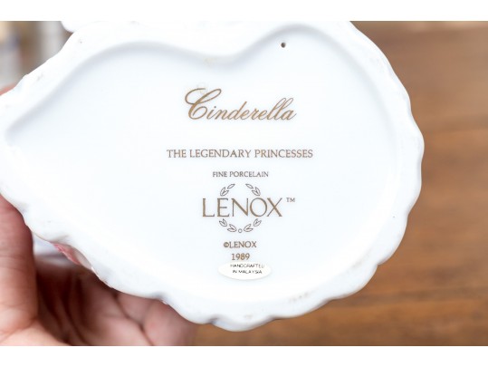Lenox Disney Collection 5pc
