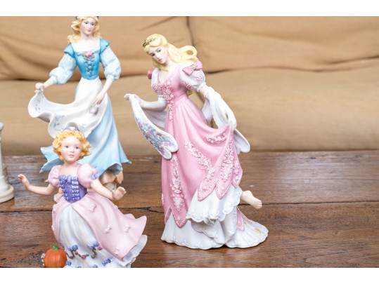 Lenox Disney Collection 5pc