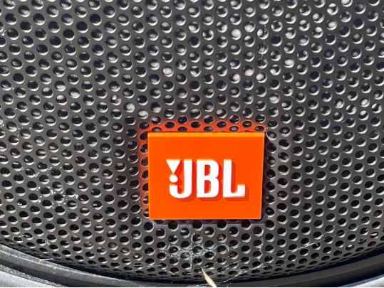 Pair Of JBL Speakers With Stands,  EON 15- G2