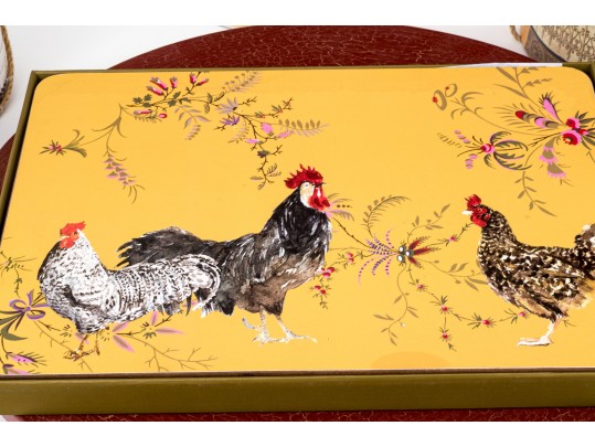 Charming Collection Of Country-style Decorative Articles