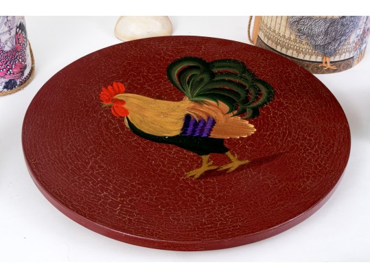 Charming Collection Of Country-style Decorative Articles