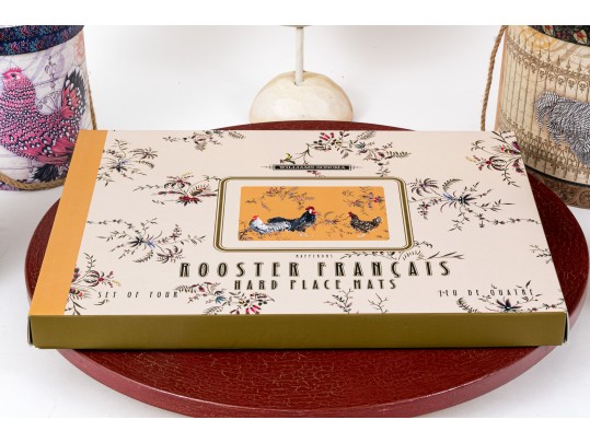 Charming Collection Of Country-style Decorative Articles