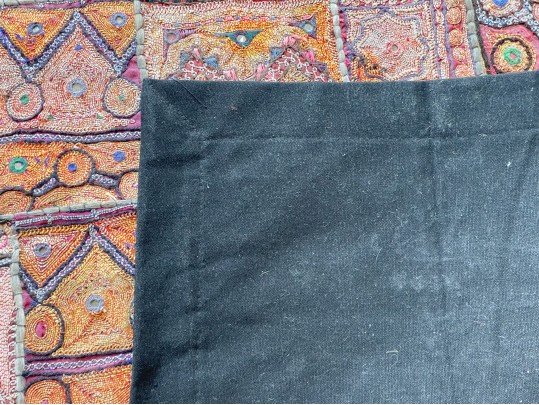 Stirking Indian Banjara Embroidered Tapestry