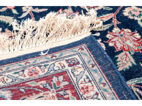 Hand-knotted Room Size Rug