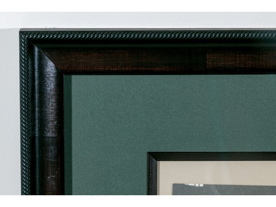 1961, New York Yankees World Champions Team Photograph, Signed By 9 Players Including Mickey Mantle