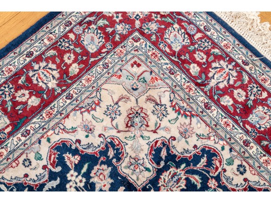 Hand-knotted Room Size Rug