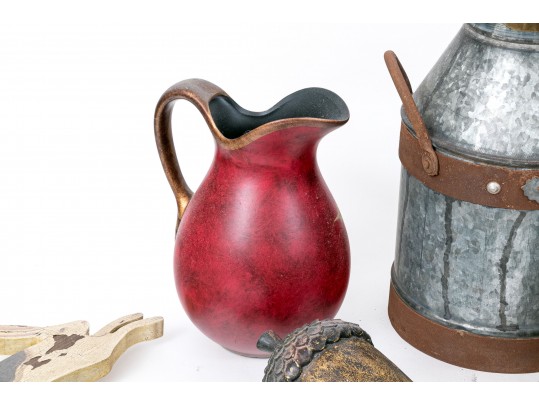 Rustic Americana Homestead Decor Collection