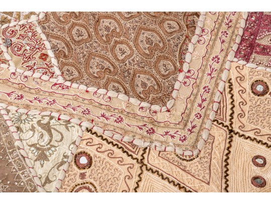 Hand Made Quilt