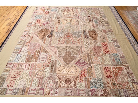 Hand Made Quilt
