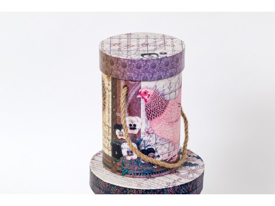 Charming Collection Of Country-style Decorative Articles