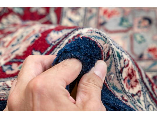 Hand-knotted Room Size Rug