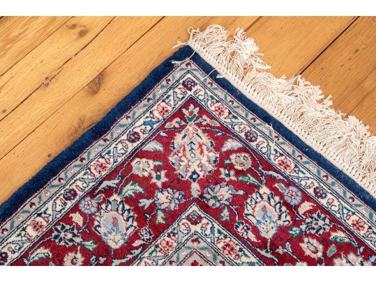Hand-knotted Room Size Rug