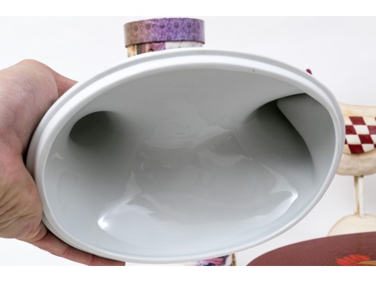 Charming Collection Of Country-style Decorative Articles