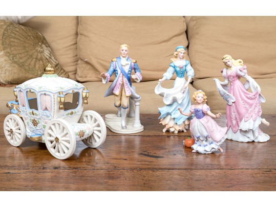 Lenox Disney Collection 5pc