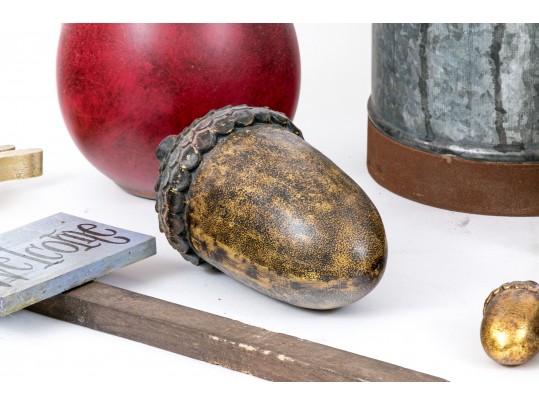 Rustic Americana Homestead Decor Collection