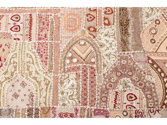 Hand Made Quilt