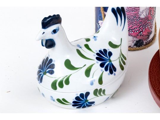 Charming Collection Of Country-style Decorative Articles