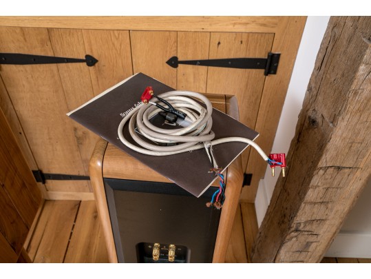 Sonus Faber Electa 6dB/octave Speakers With Stands