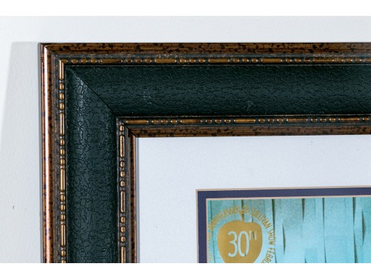 Beatles Laser Engraved Collage By Exeuctive Sports Memorabilia