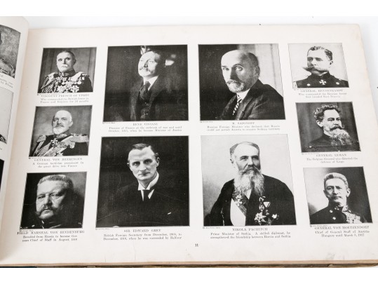 Collier’s Photographic History Of European War