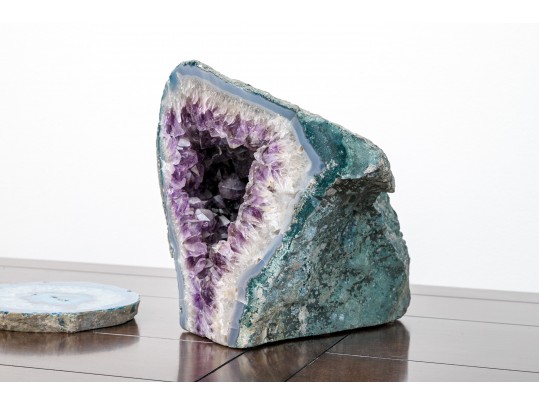 Substantial Natural Geode Stones
