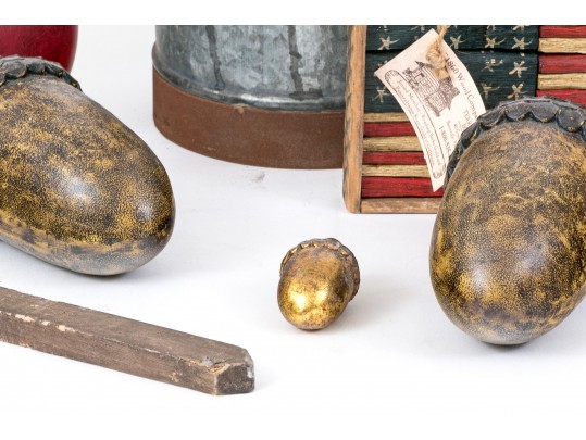 Rustic Americana Homestead Decor Collection