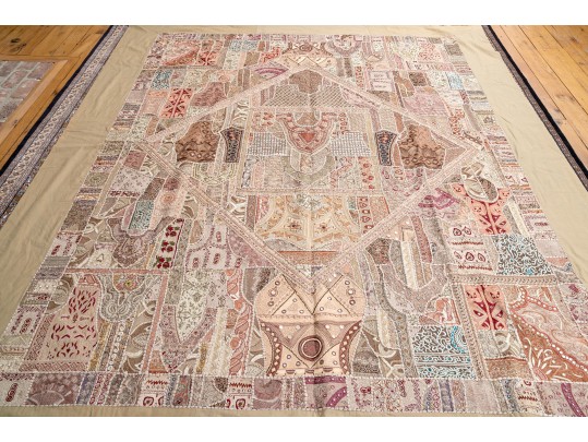 Hand Made Quilt