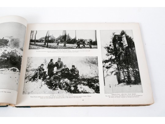 Collier’s Photographic History Of European War