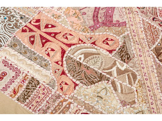 Hand Made Quilt