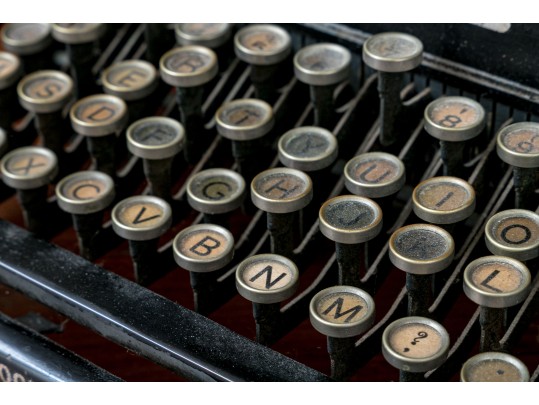 Underwood Typewriter Co. Inc Typewriter