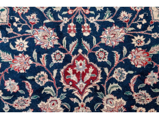 Hand-knotted Room Size Rug