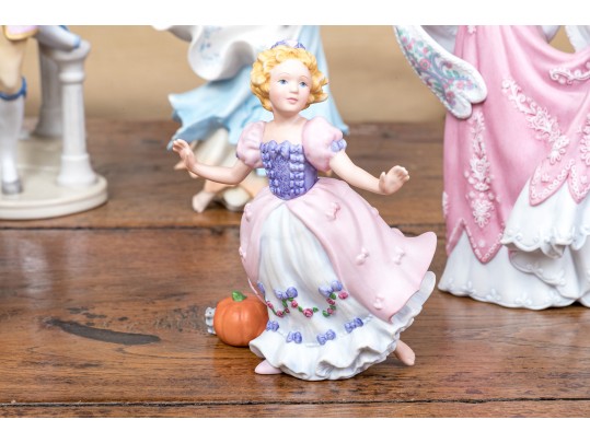 Lenox Disney Collection 5pc