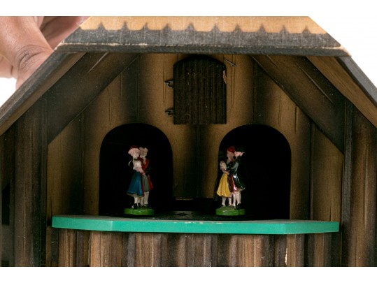 Kuner, German Wood Cuckoo Clock
