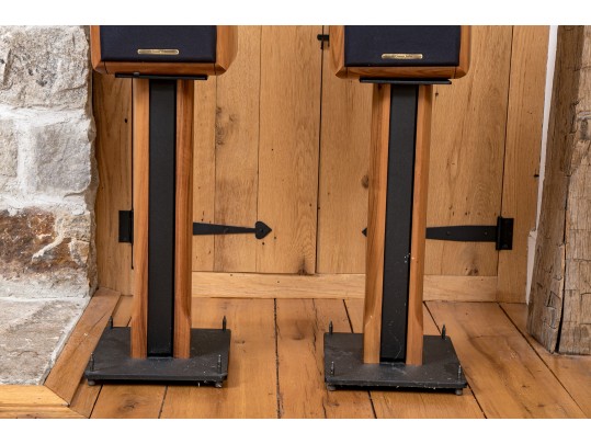Sonus Faber Electa 6dB/octave Speakers With Stands