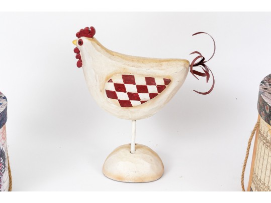 Charming Collection Of Country-style Decorative Articles