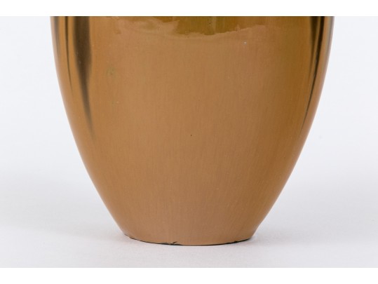 Fulper Art Pottery Triple-Handled Vase