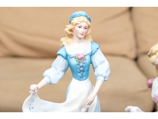 Lenox Disney Collection 5pc