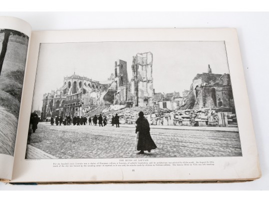 Collier’s Photographic History Of European War